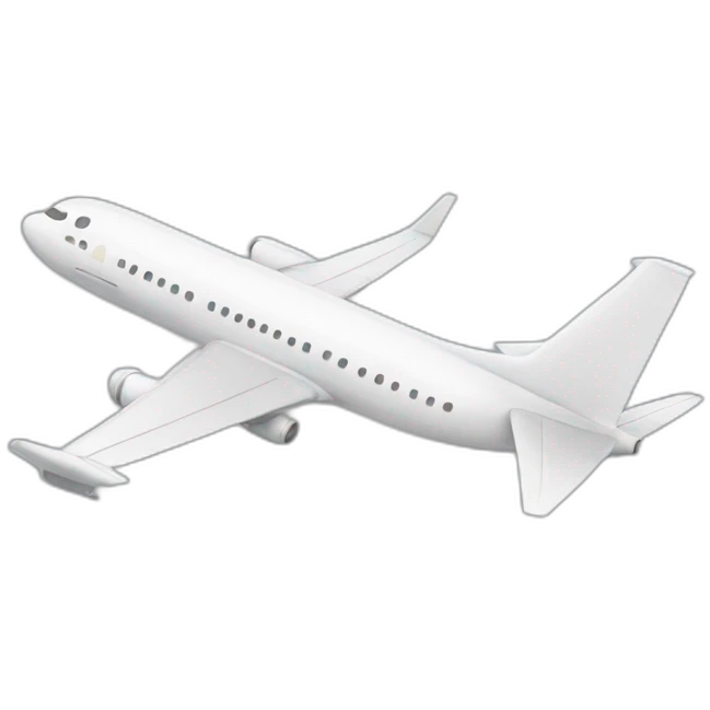 plane emoji