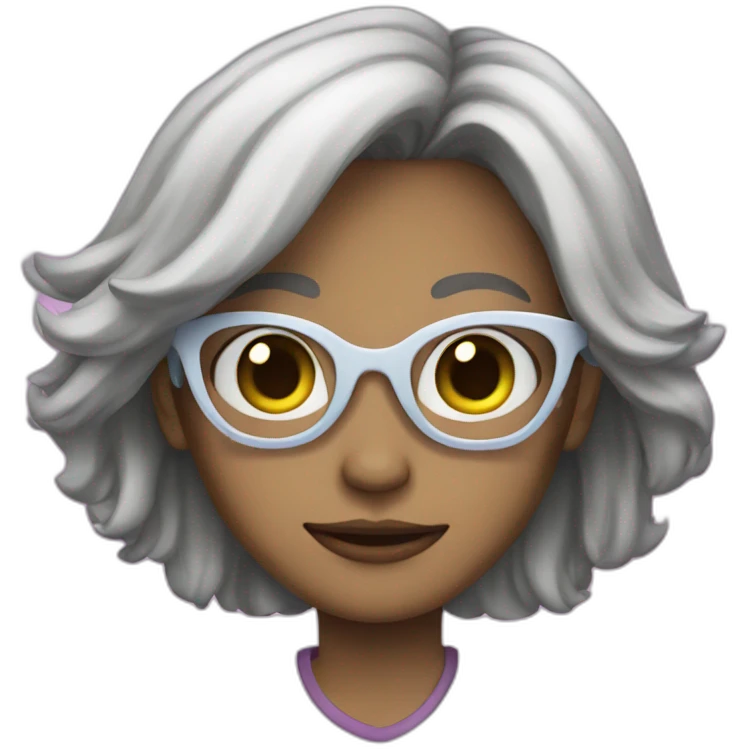 cool heart emoji
