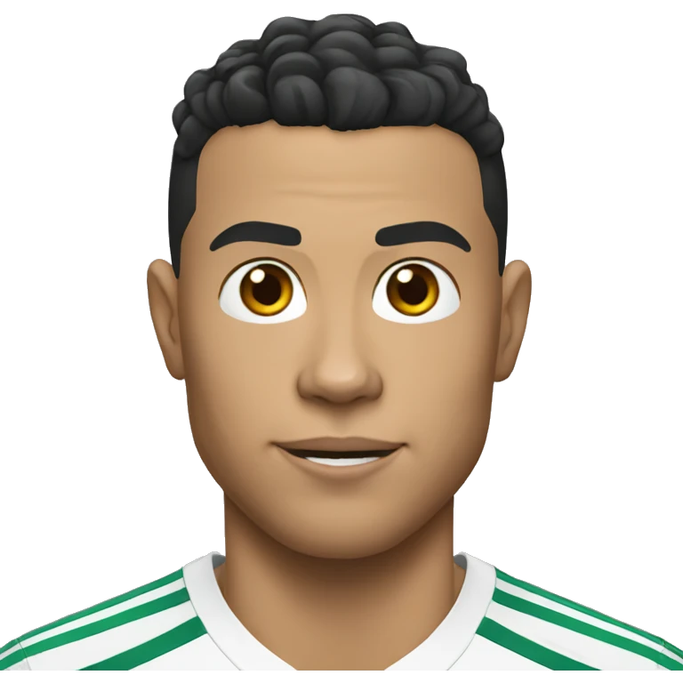 Ronaldo  emoji