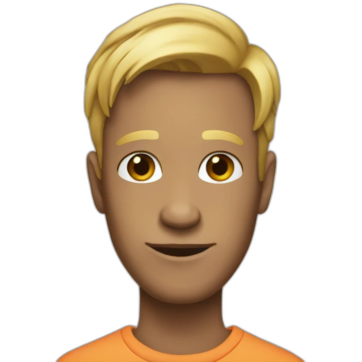 Not allowed to shit emoji