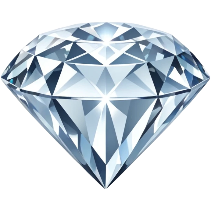 White diamond emoji