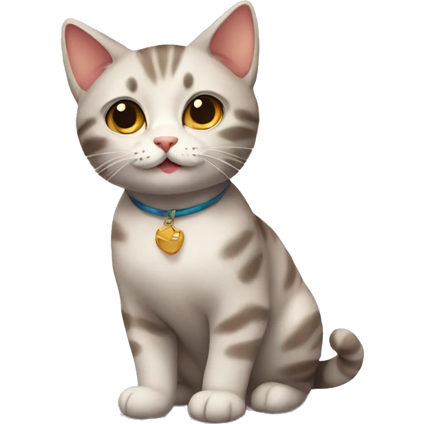 cat cute emoji