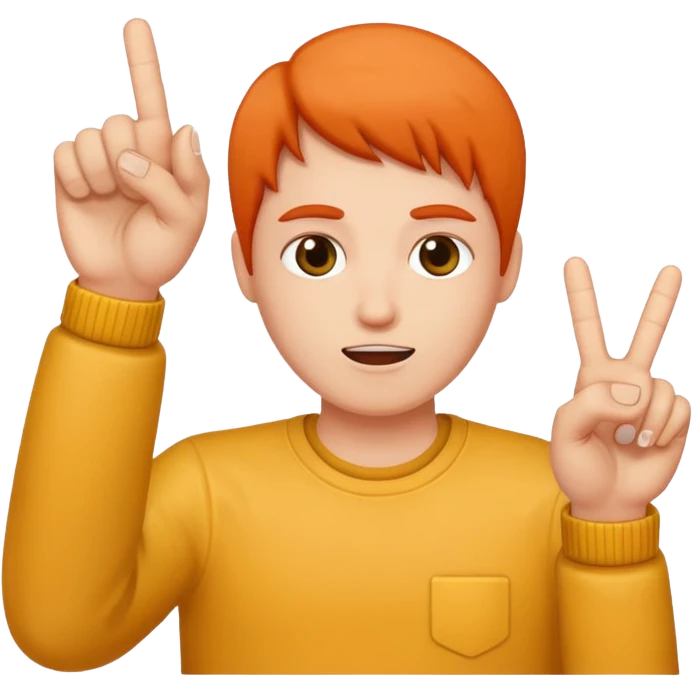 double fuckyou emoji