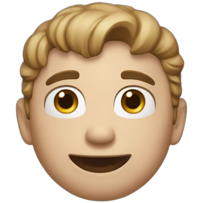why hello there emoji