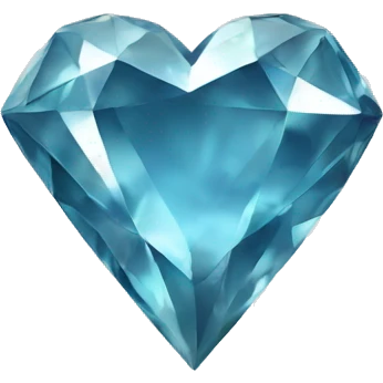 diamond heart emoji