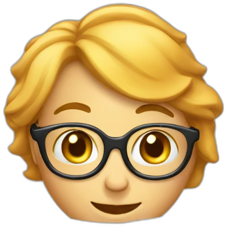 dot writing blog emoji