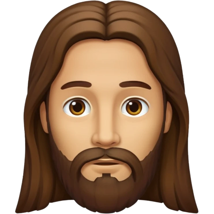 Jesus emoji