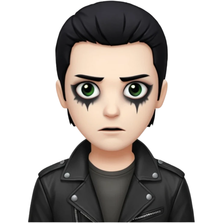 Victor from zombies 4 dawn of the vampires emoji