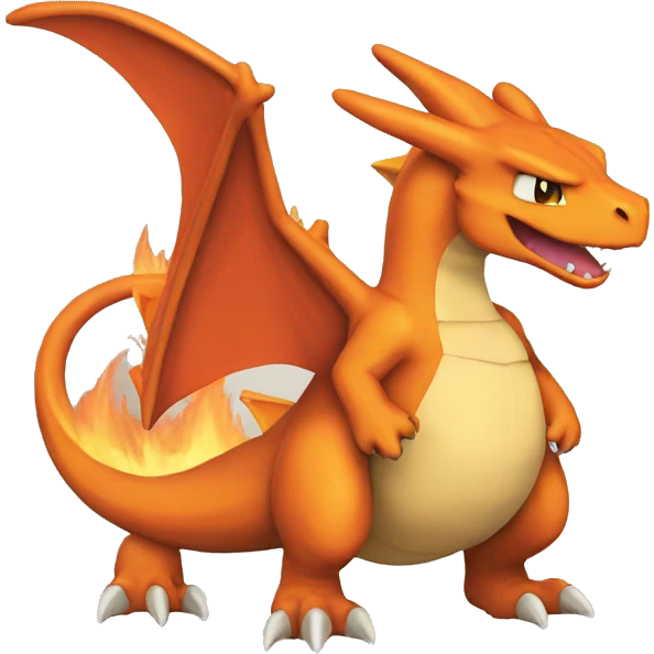 charizard emoji