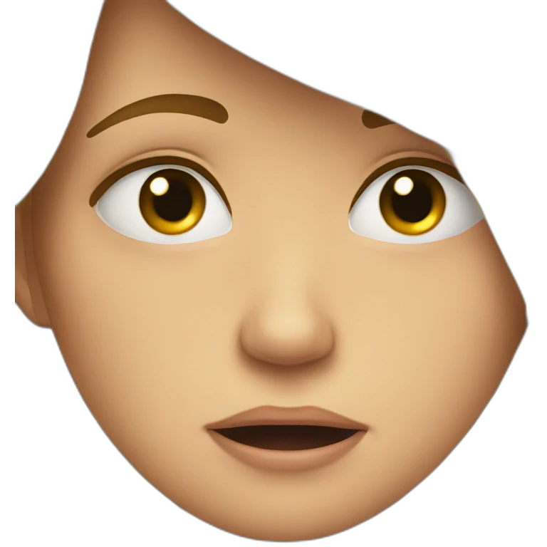 Crying  emoji