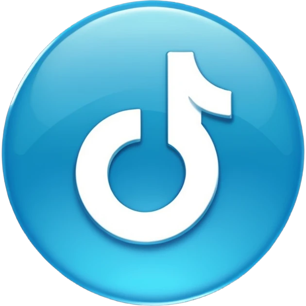 Tik tok verified badge emoji