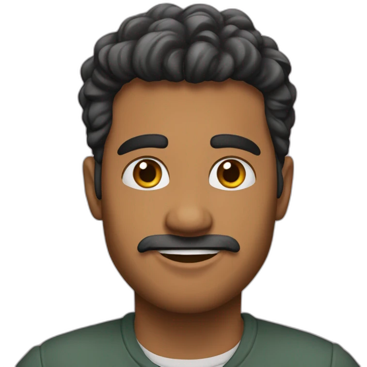 مونكي دي لوفي emoji