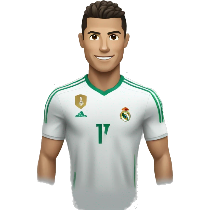 Cristiano Ronaldo  emoji
