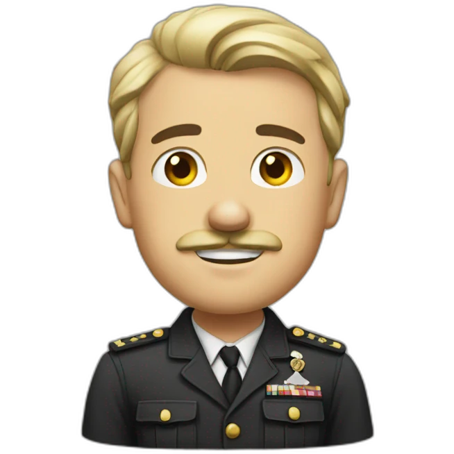 hitlar emoji