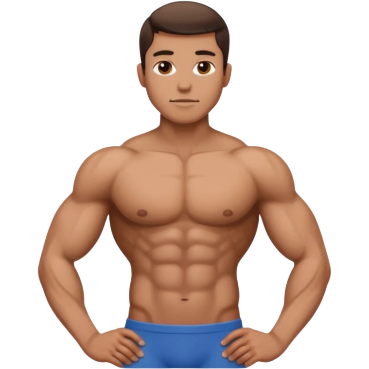 person standing but they don’t have legs emoji