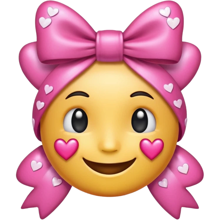 cute girly pink emojis emoji