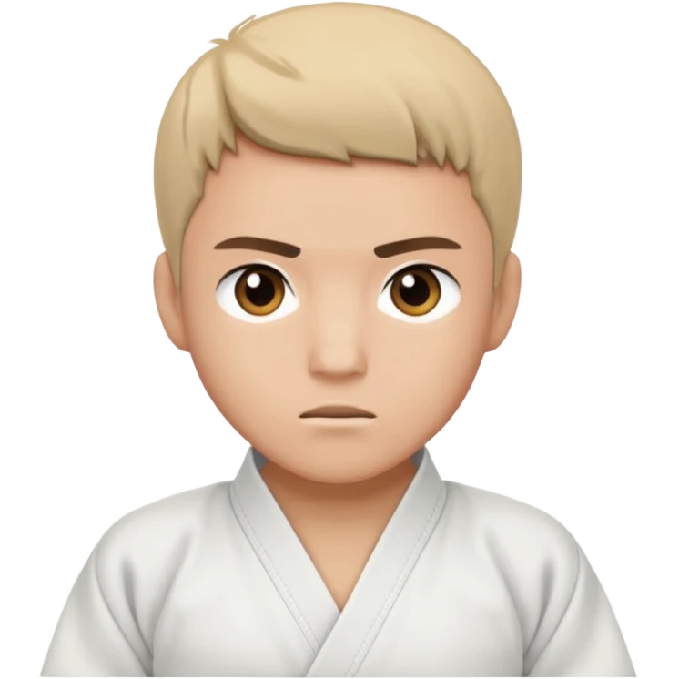 judoka emoji