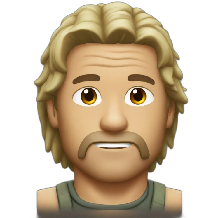 Rambo emoji