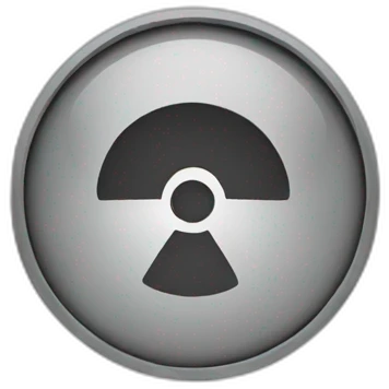 Nuclear emoji