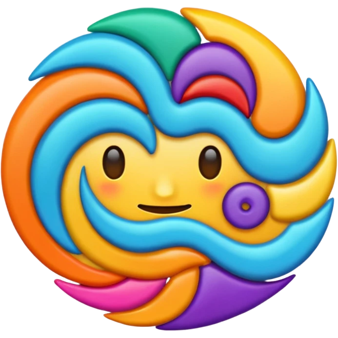 High photo processing load emoji