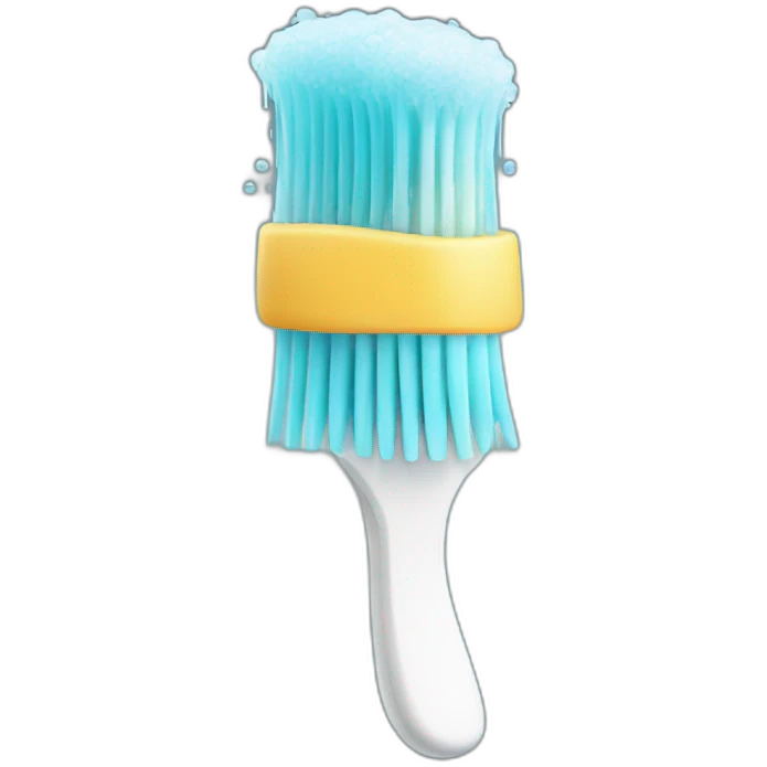 Toothbrush emoji