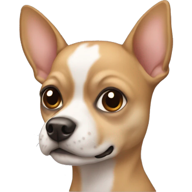 chiuaua emoji