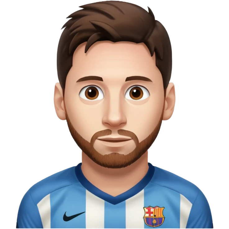 Messi  emoji