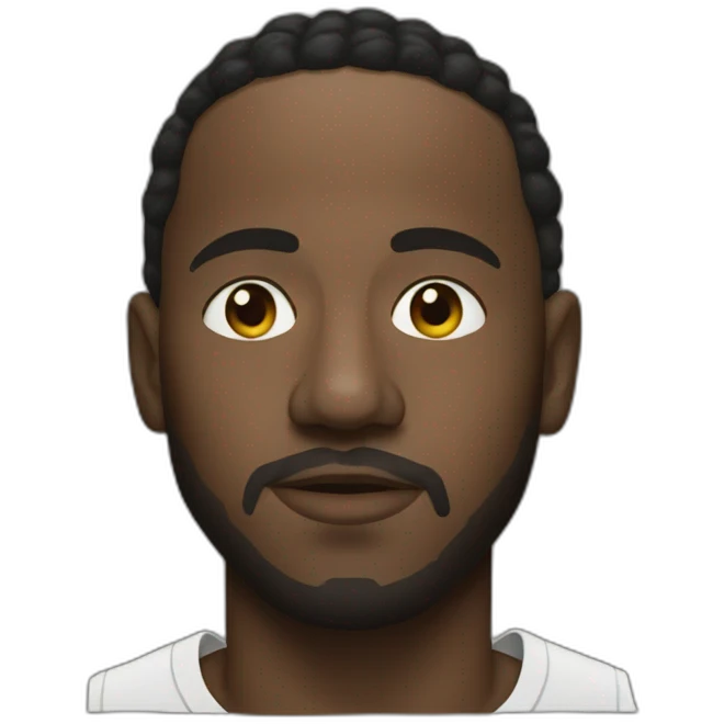 Kendrick lamar emoji