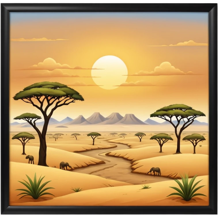 africa emoji