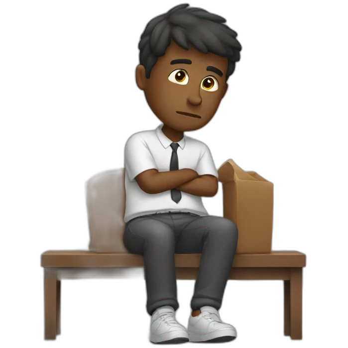 Long day emoji