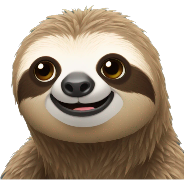 sloth emoji