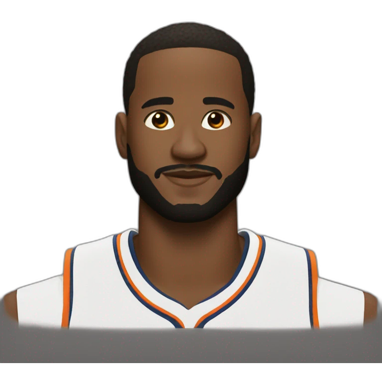 Lebrond james emoji