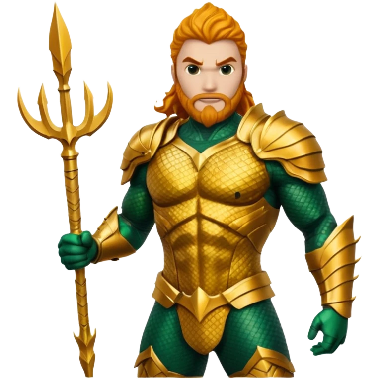 aquaman full armor emoji