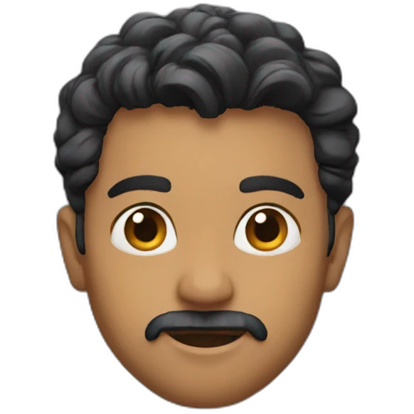 Vijay  emoji