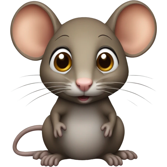 Rat emoji