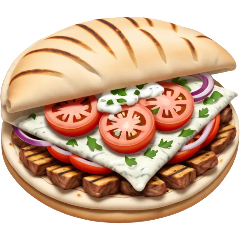 gyros emoji