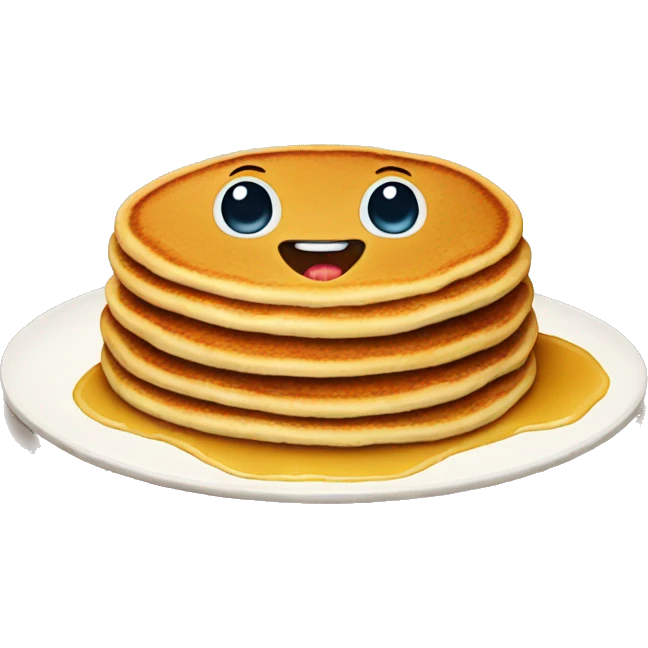 pancake emoji
