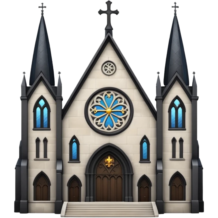 church emoji