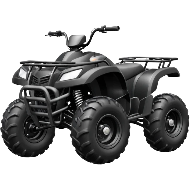 atv bike emoji