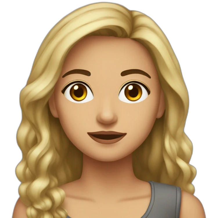 Alexia putellas emoji