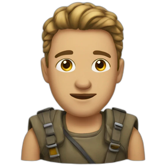 Calle Hunefalk emoji