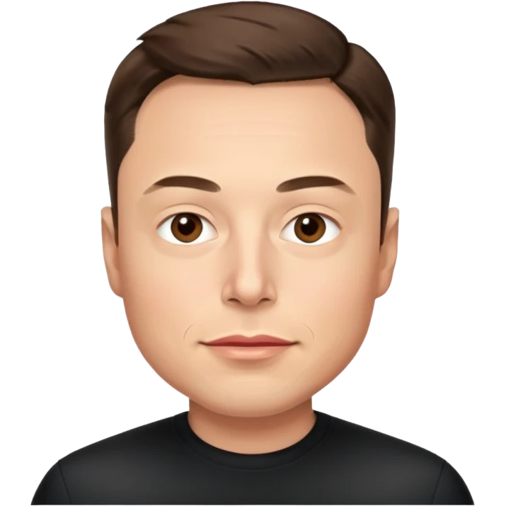 Elon musk emoji
