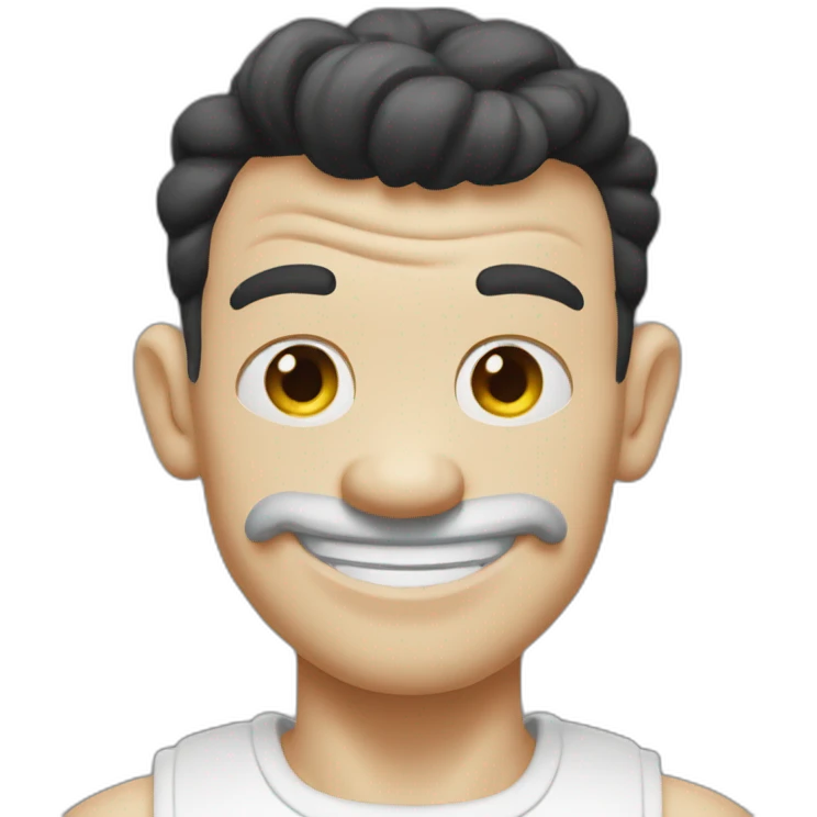 popeye skinny emoji