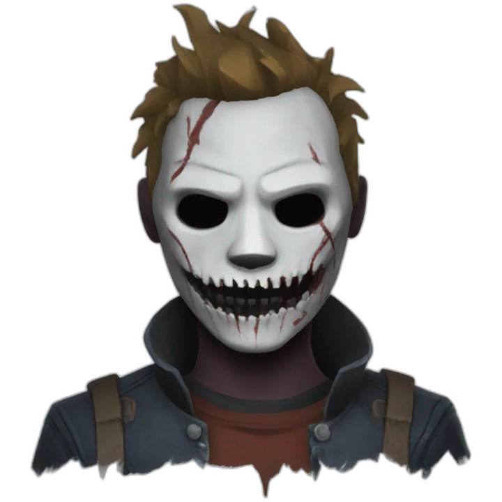 dead by daylight emoji