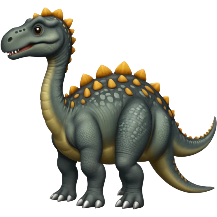 Nigersauras emoji