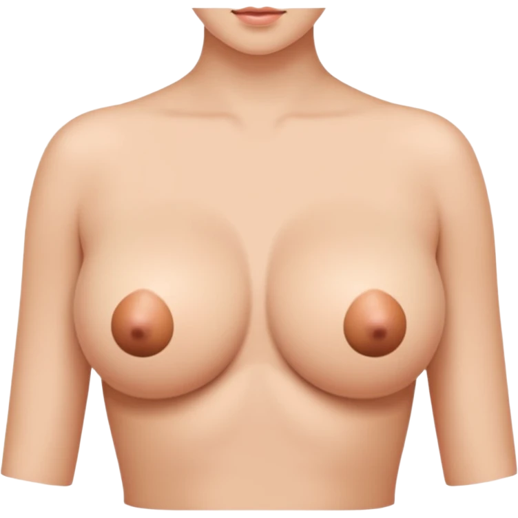 Boobs emoji