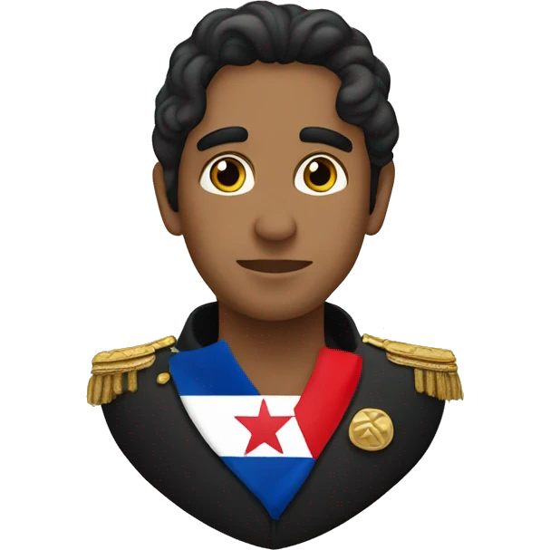 Bandera gitana  emoji