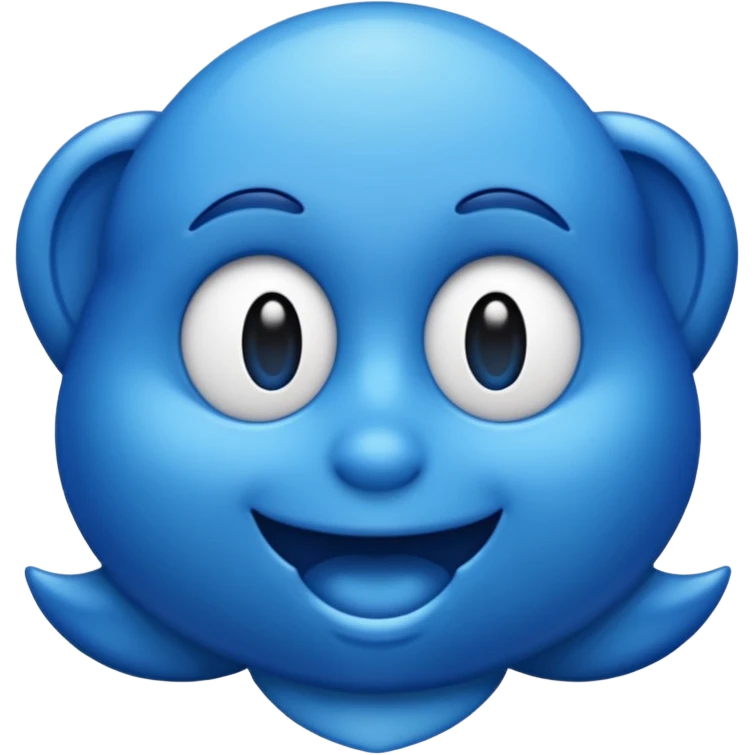 Make exactly as the cross is. Make the blue a little darker. ☩ The emoji is for X emoji