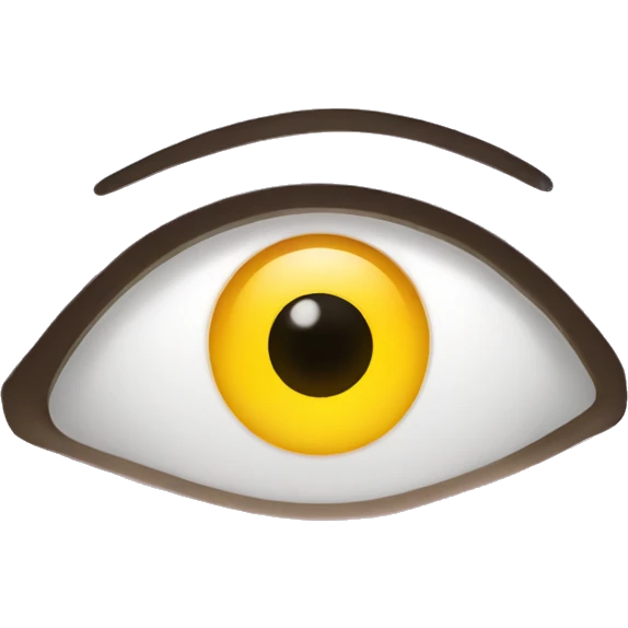girl lost eye vission emoji