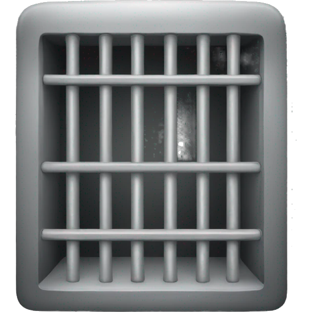 Jail Cell emoji